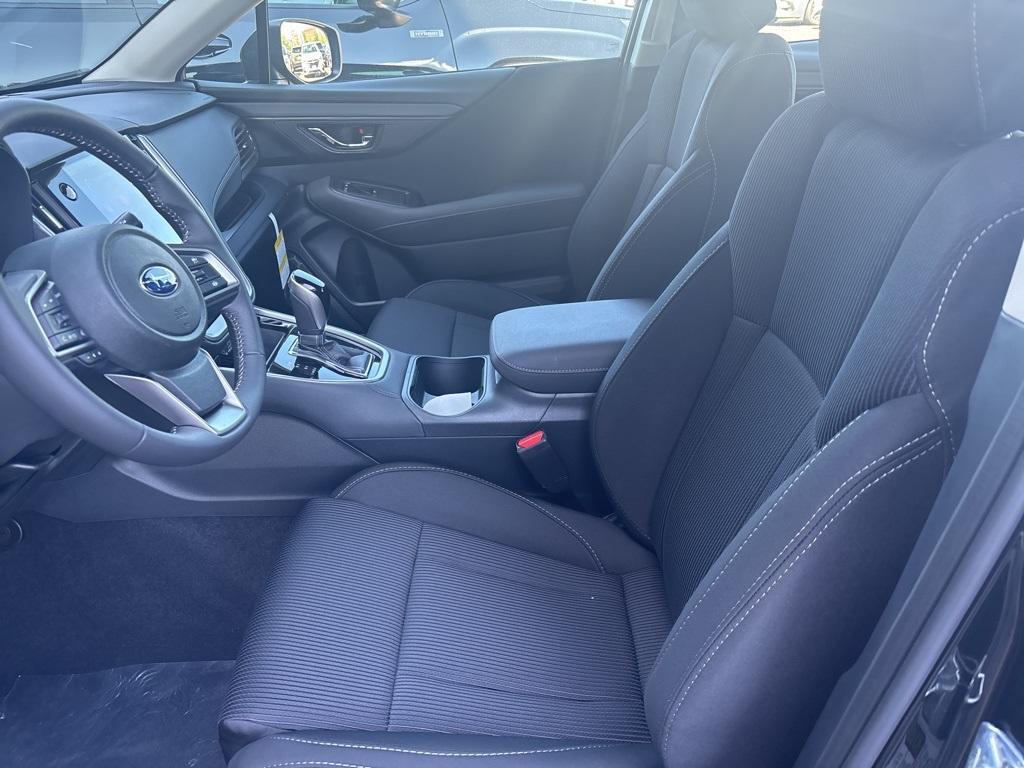 new 2025 Subaru Legacy car, priced at $31,054