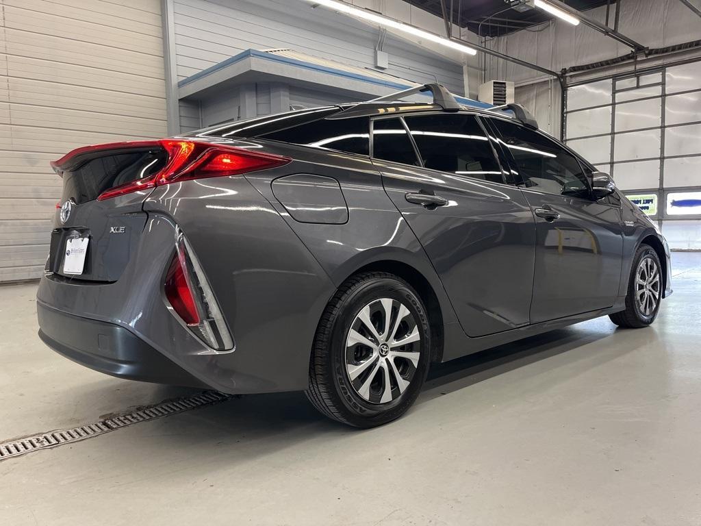used 2020 Toyota Prius Prime car, priced at $23,995