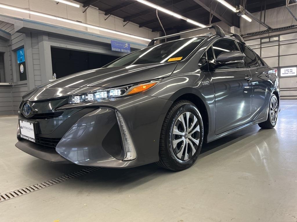 used 2020 Toyota Prius Prime car, priced at $23,995