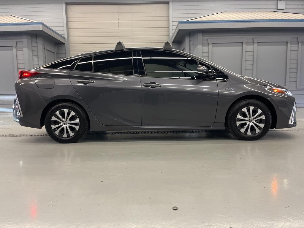 used 2020 Toyota Prius Prime car, priced at $23,995