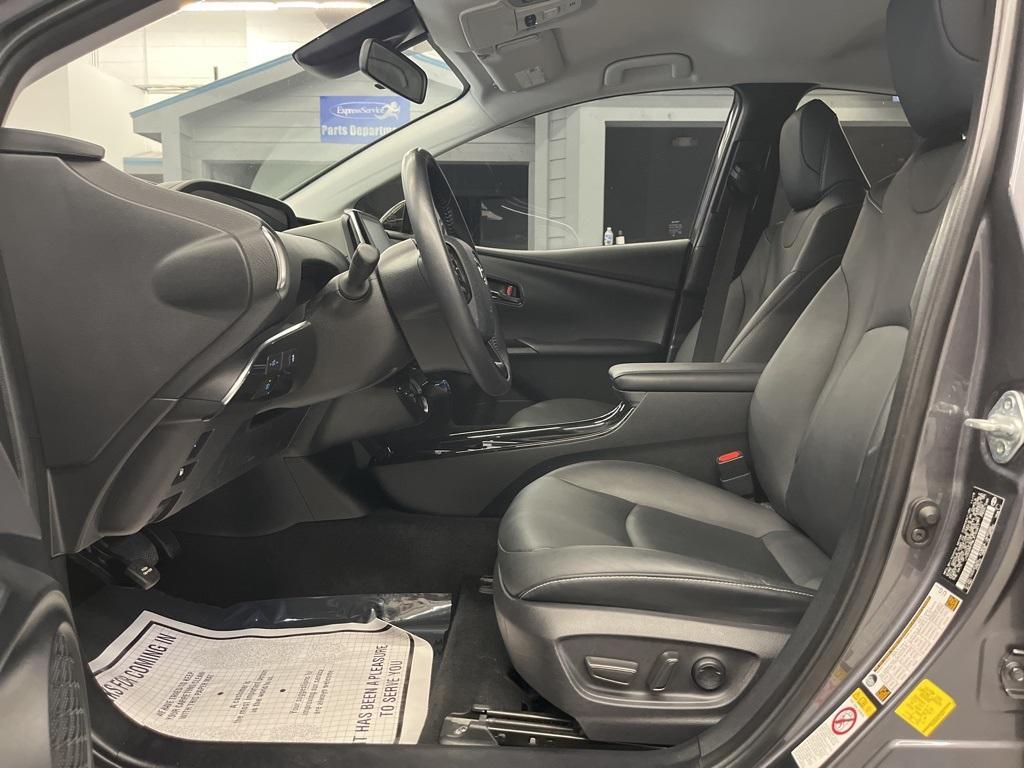 used 2020 Toyota Prius Prime car, priced at $23,995