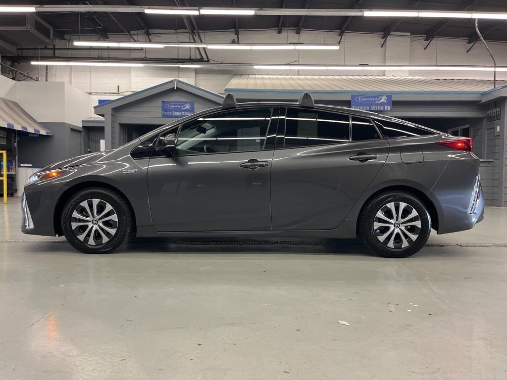 used 2020 Toyota Prius Prime car, priced at $23,995