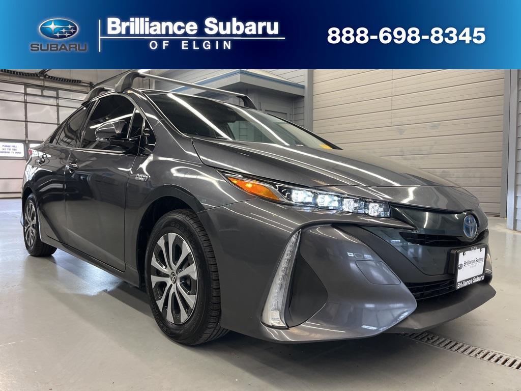 used 2020 Toyota Prius Prime car, priced at $23,995