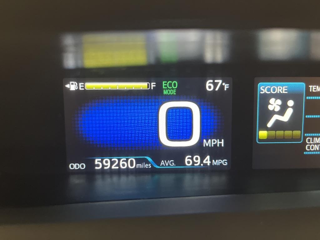 used 2020 Toyota Prius Prime car, priced at $23,995