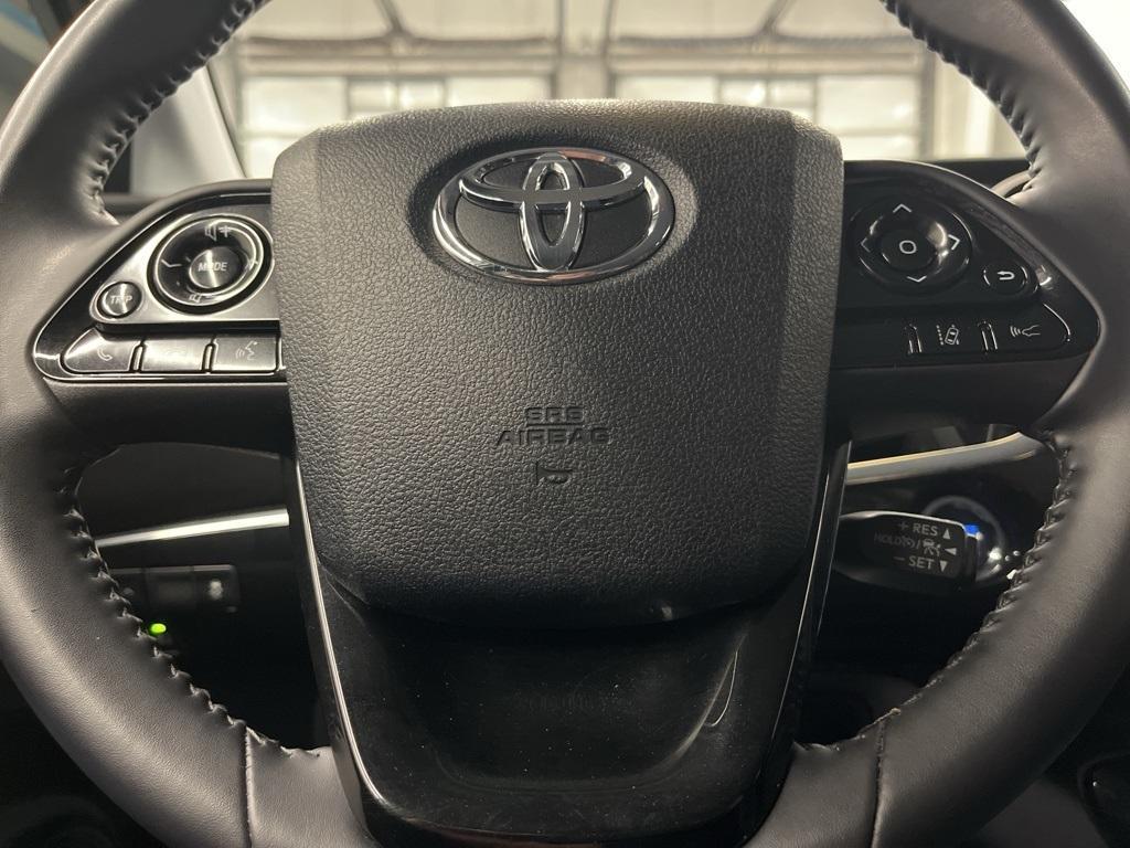 used 2020 Toyota Prius Prime car, priced at $23,995