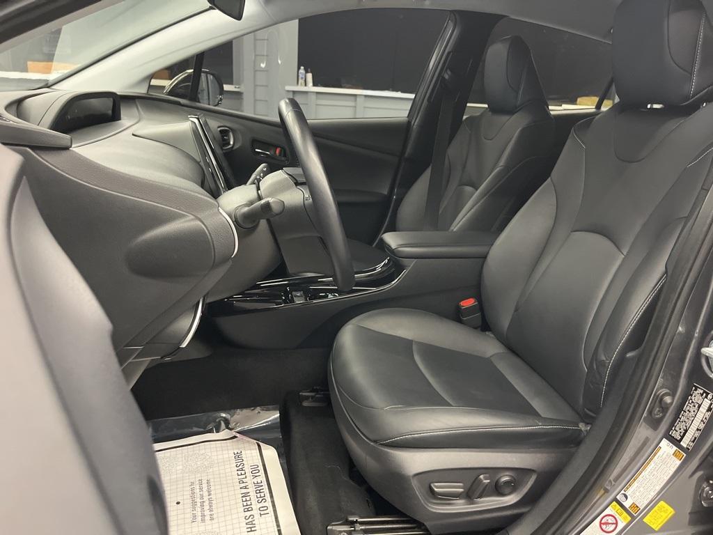 used 2020 Toyota Prius Prime car, priced at $23,995