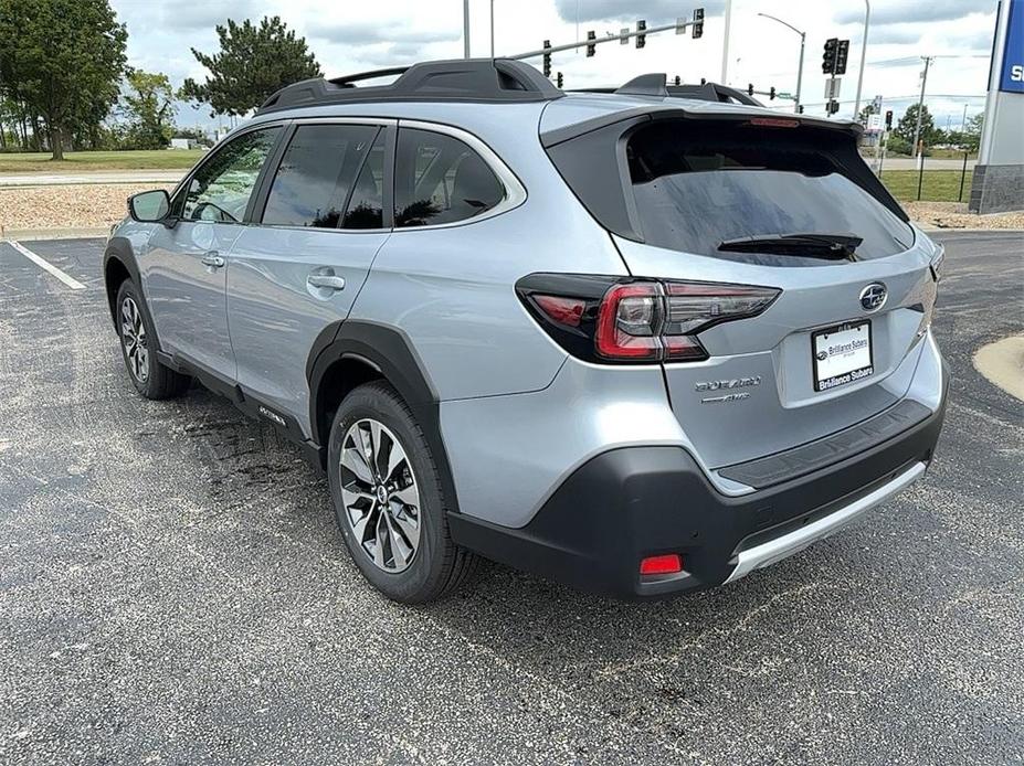 new 2025 Subaru Outback car, priced at $40,012