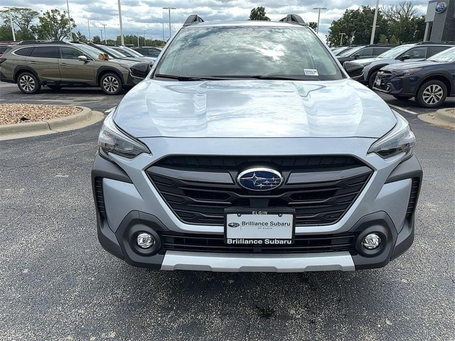 new 2025 Subaru Outback car, priced at $40,012