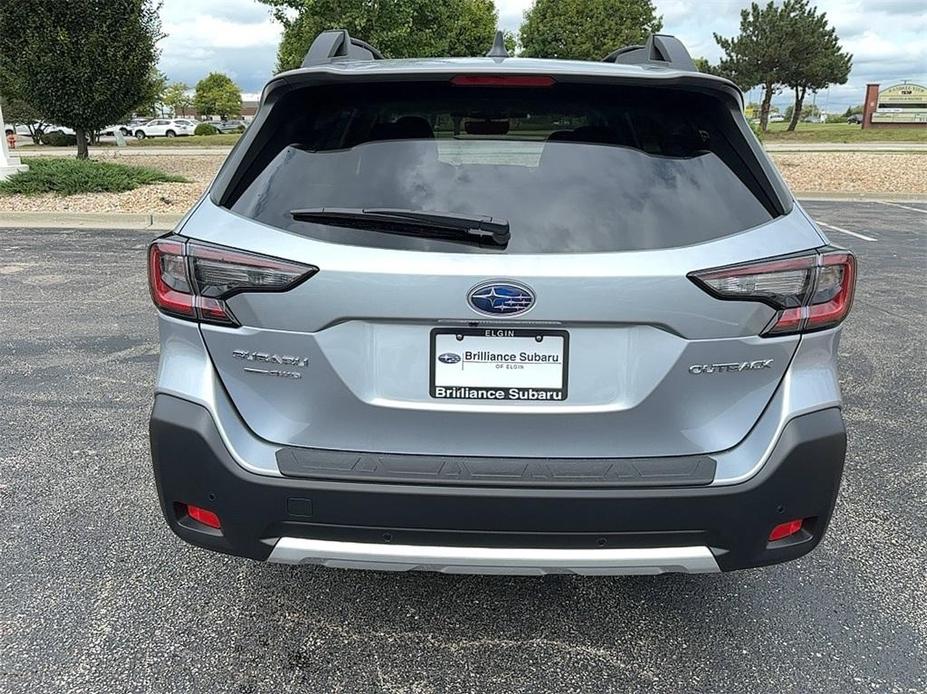 new 2025 Subaru Outback car, priced at $40,012