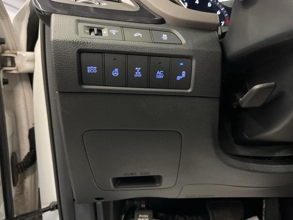 used 2015 Hyundai Santa Fe car, priced at $13,995