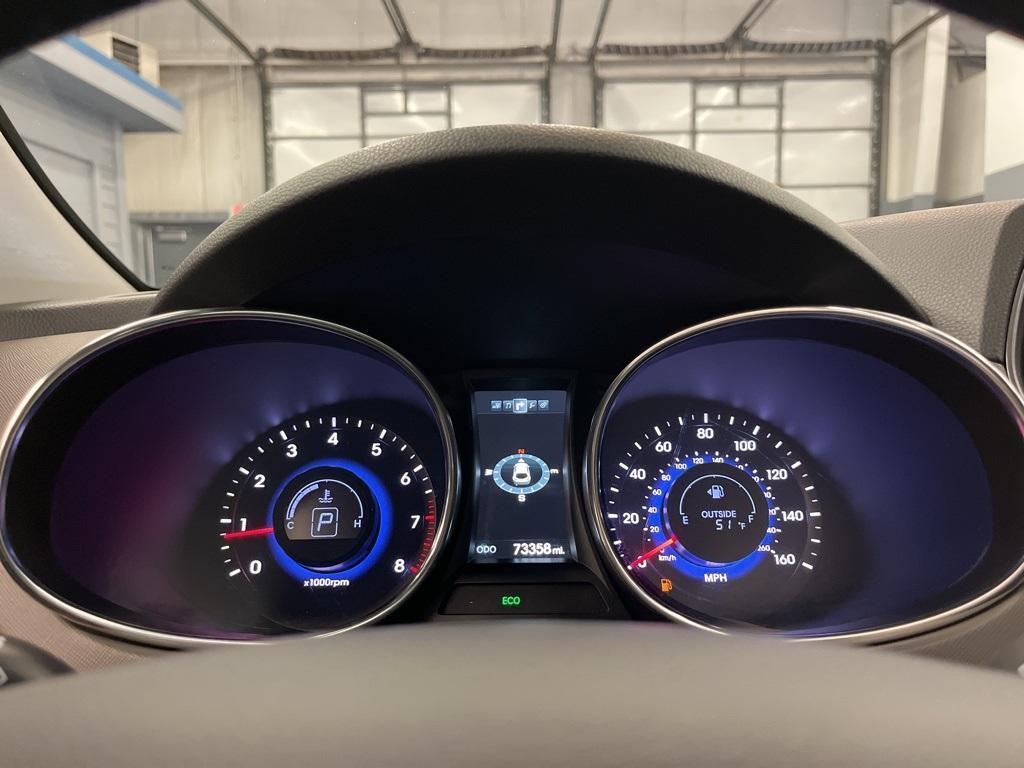 used 2015 Hyundai Santa Fe car, priced at $13,995