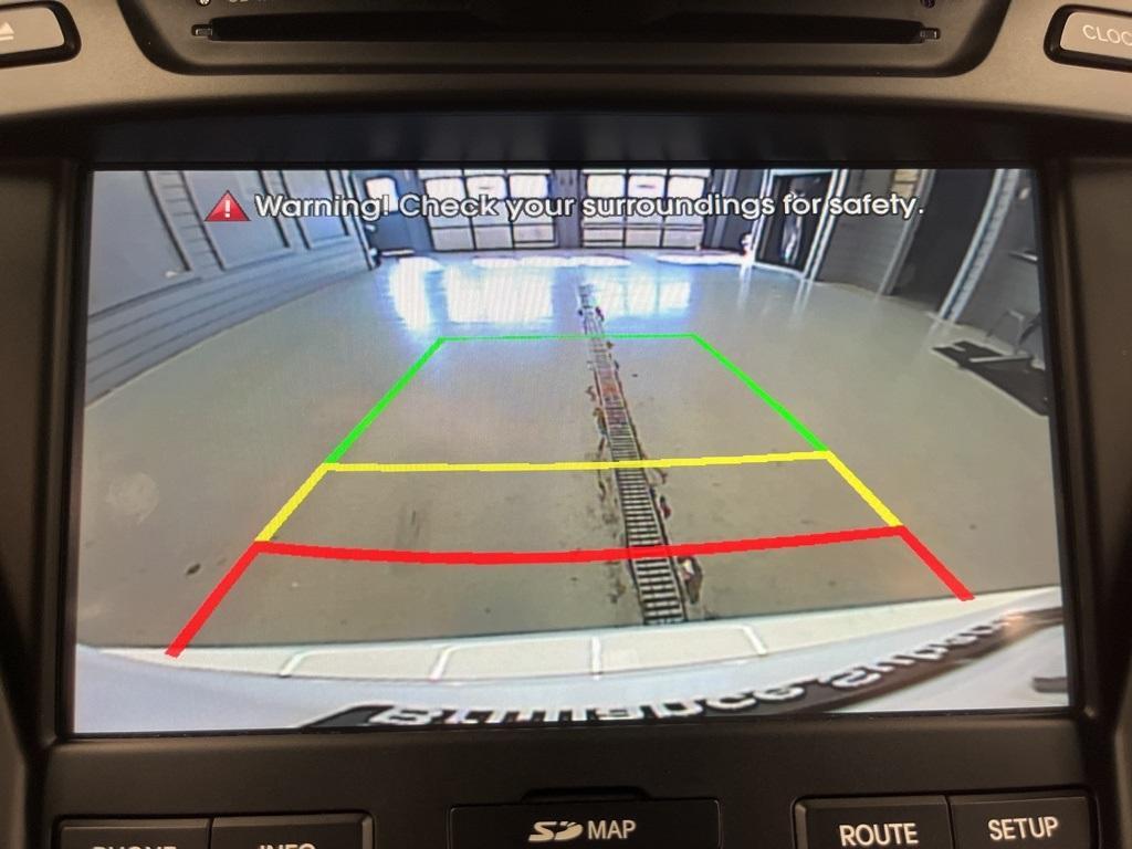 used 2015 Hyundai Santa Fe car, priced at $13,995