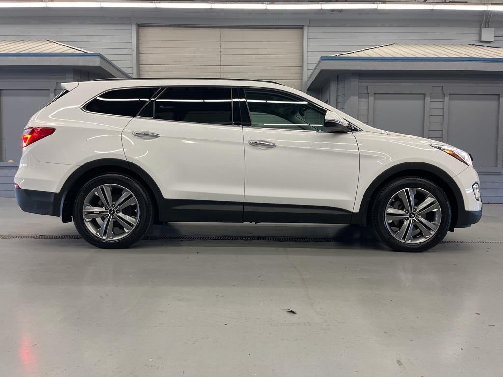 used 2015 Hyundai Santa Fe car, priced at $13,995