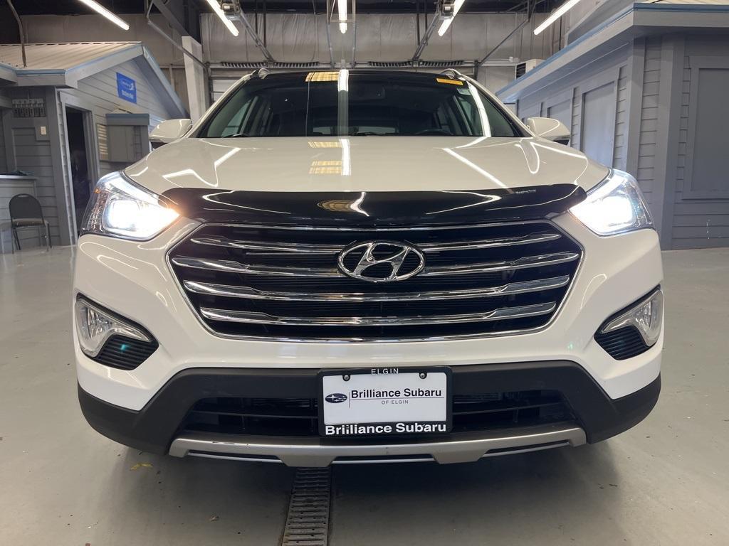used 2015 Hyundai Santa Fe car, priced at $13,995
