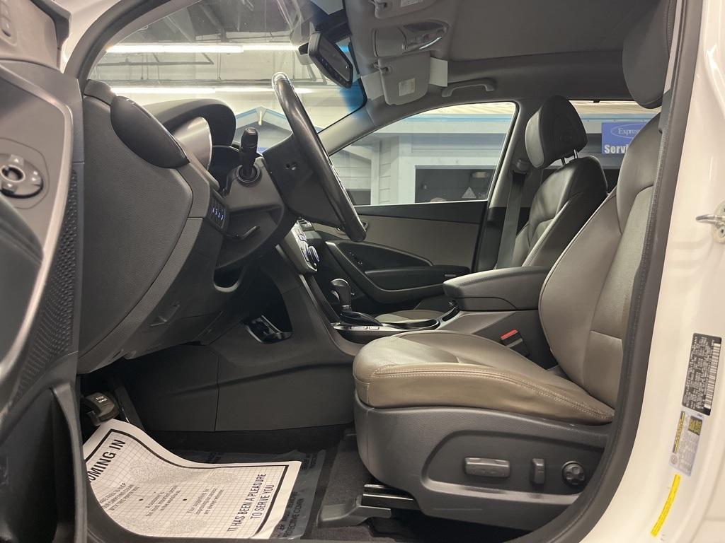 used 2015 Hyundai Santa Fe car, priced at $13,995