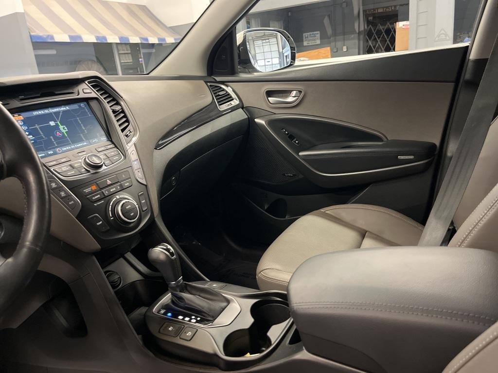 used 2015 Hyundai Santa Fe car, priced at $13,995