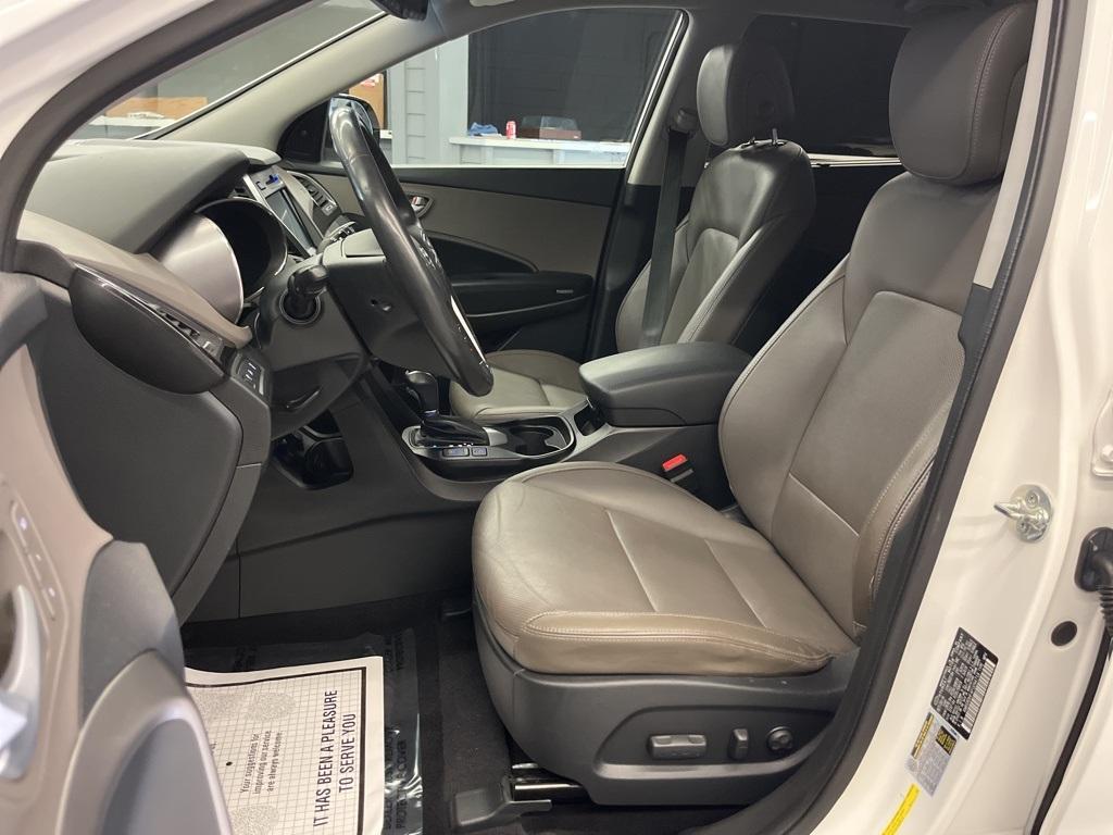 used 2015 Hyundai Santa Fe car, priced at $13,995
