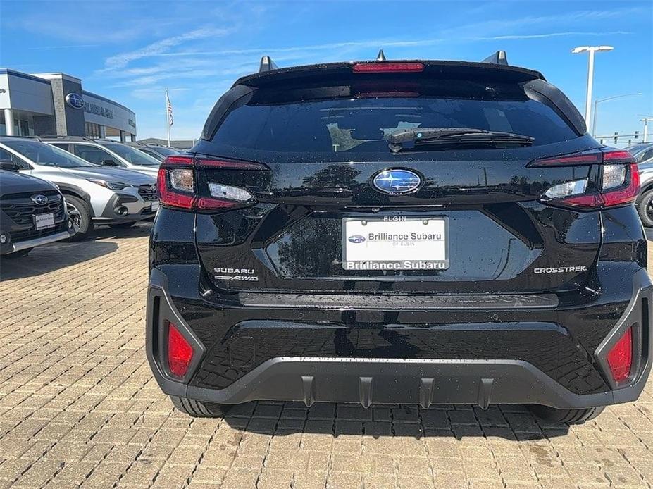 new 2024 Subaru Crosstrek car, priced at $36,208