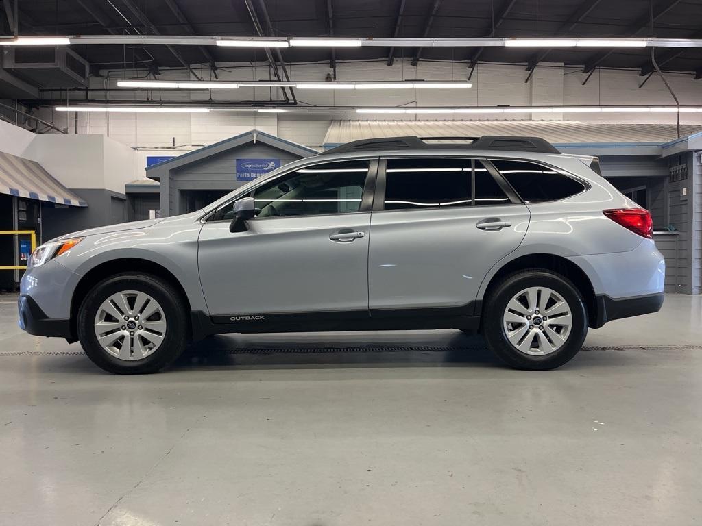 used 2017 Subaru Outback car, priced at $13,995
