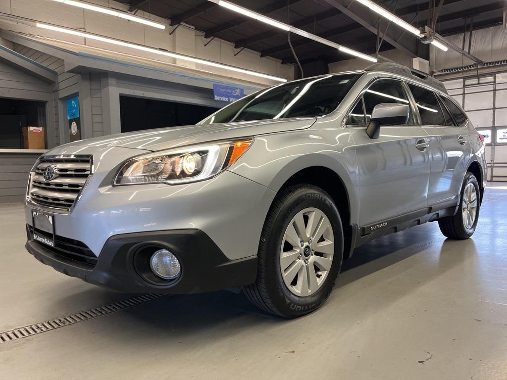 used 2017 Subaru Outback car, priced at $13,995