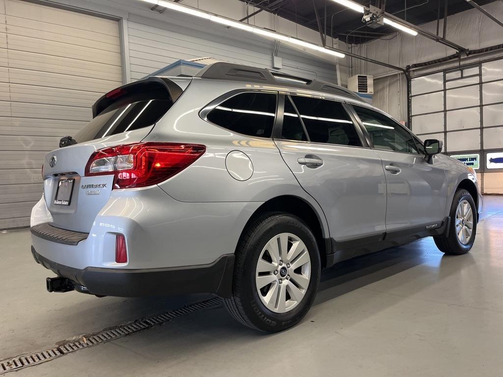 used 2017 Subaru Outback car, priced at $13,995