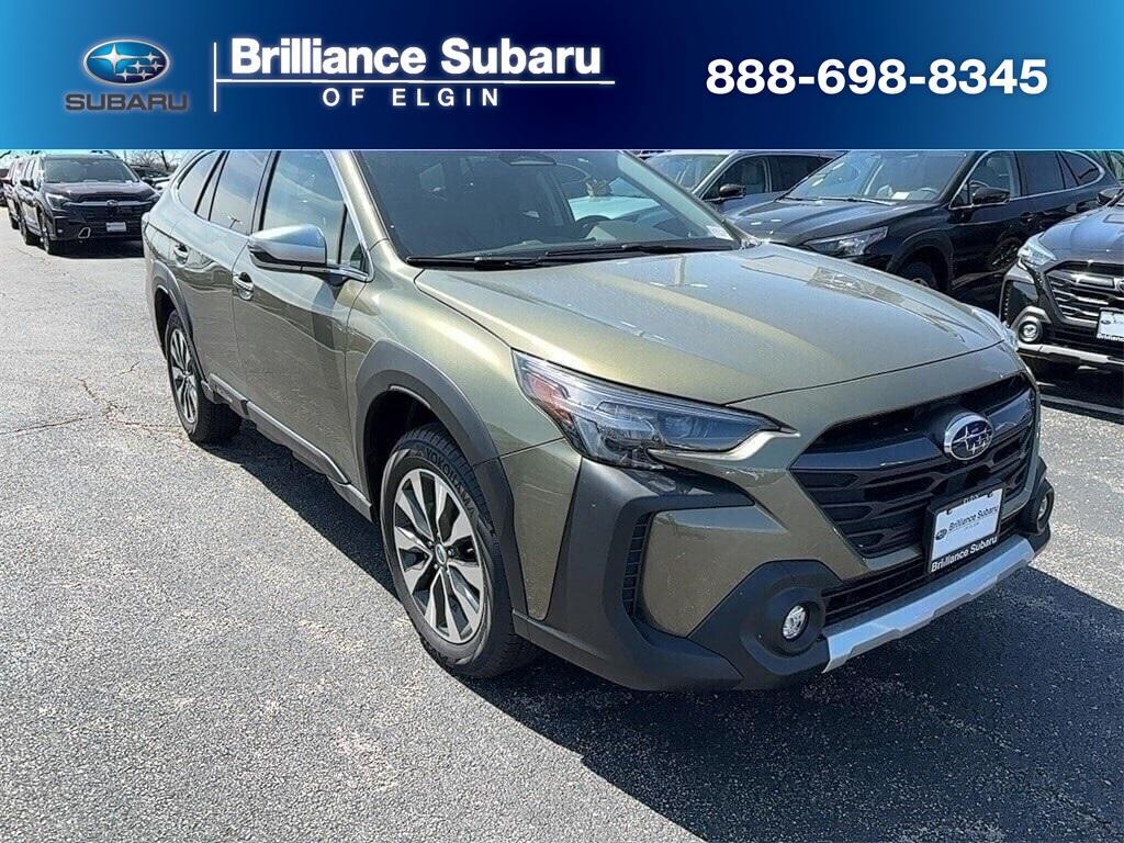 new 2025 Subaru Outback car, priced at $45,231