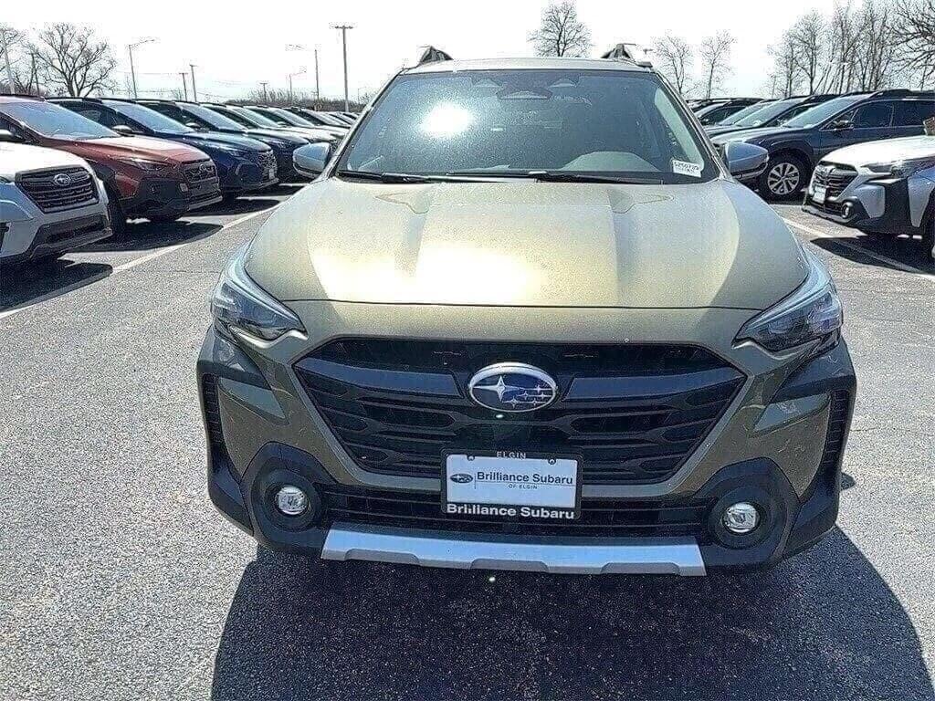 new 2025 Subaru Outback car, priced at $45,231