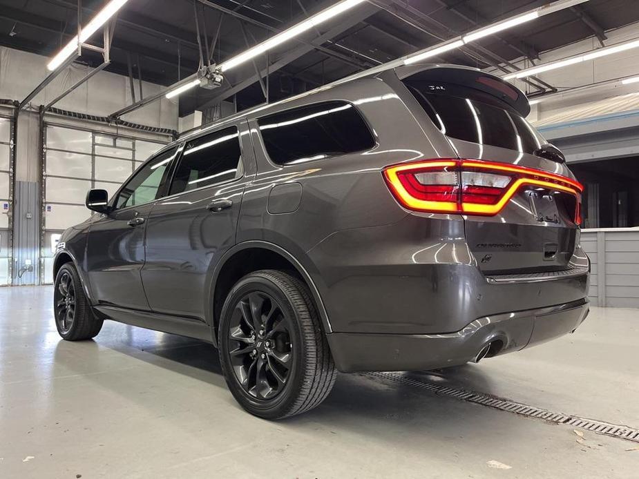 used 2021 Dodge Durango car, priced at $32,543