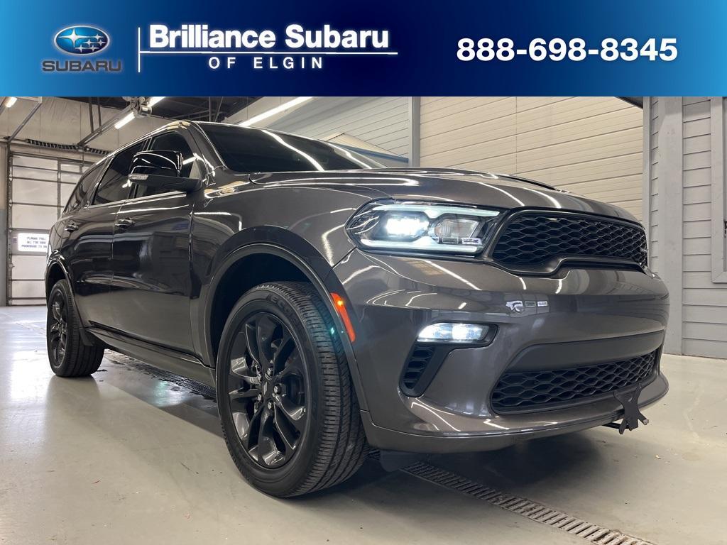 used 2021 Dodge Durango car, priced at $32,543