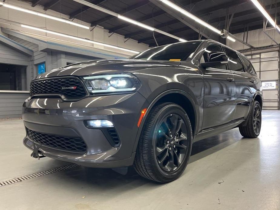 used 2021 Dodge Durango car, priced at $32,543