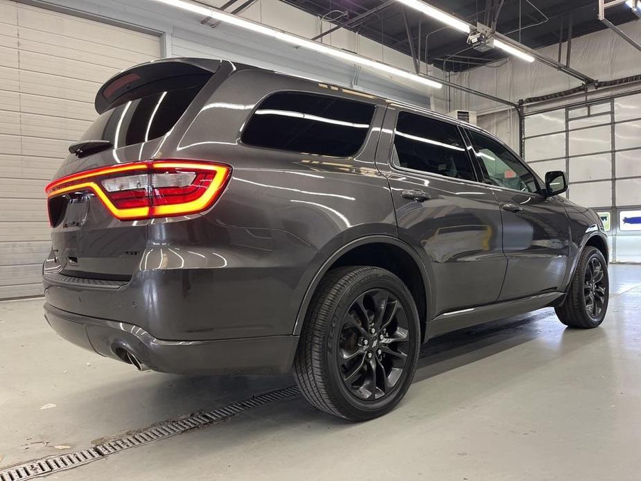 used 2021 Dodge Durango car, priced at $32,543