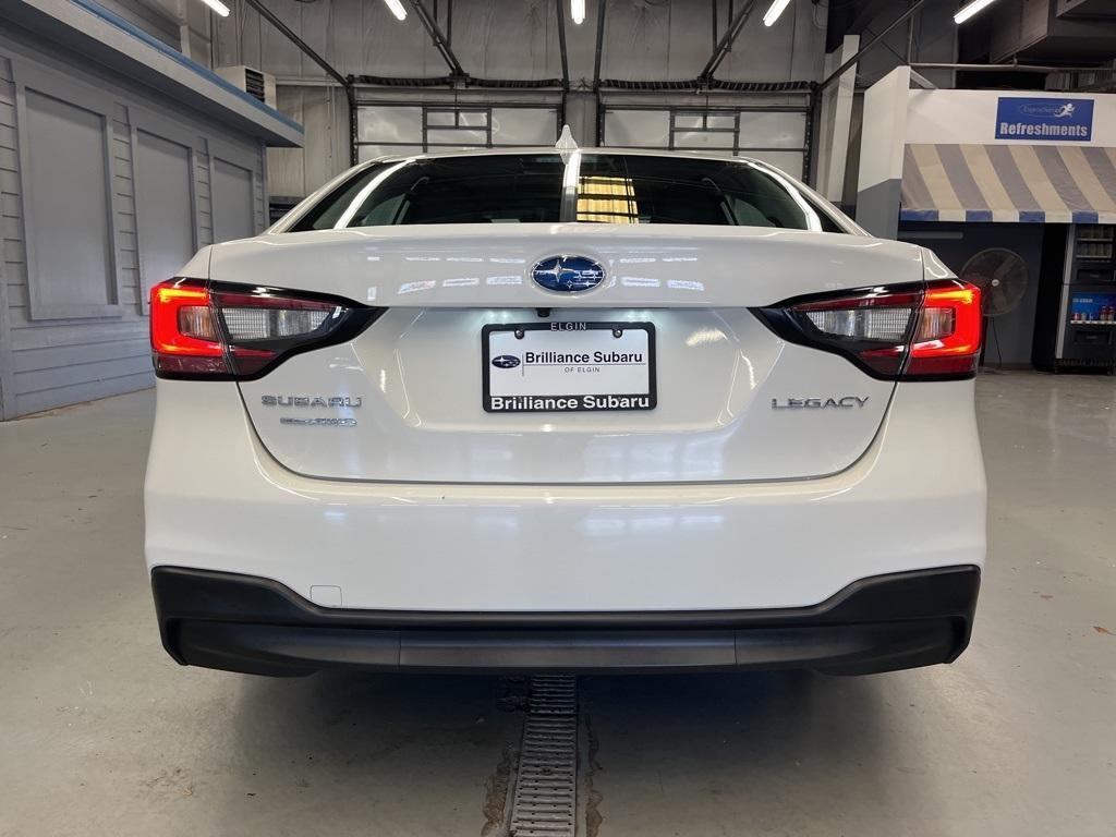 used 2025 Subaru Legacy car, priced at $24,995
