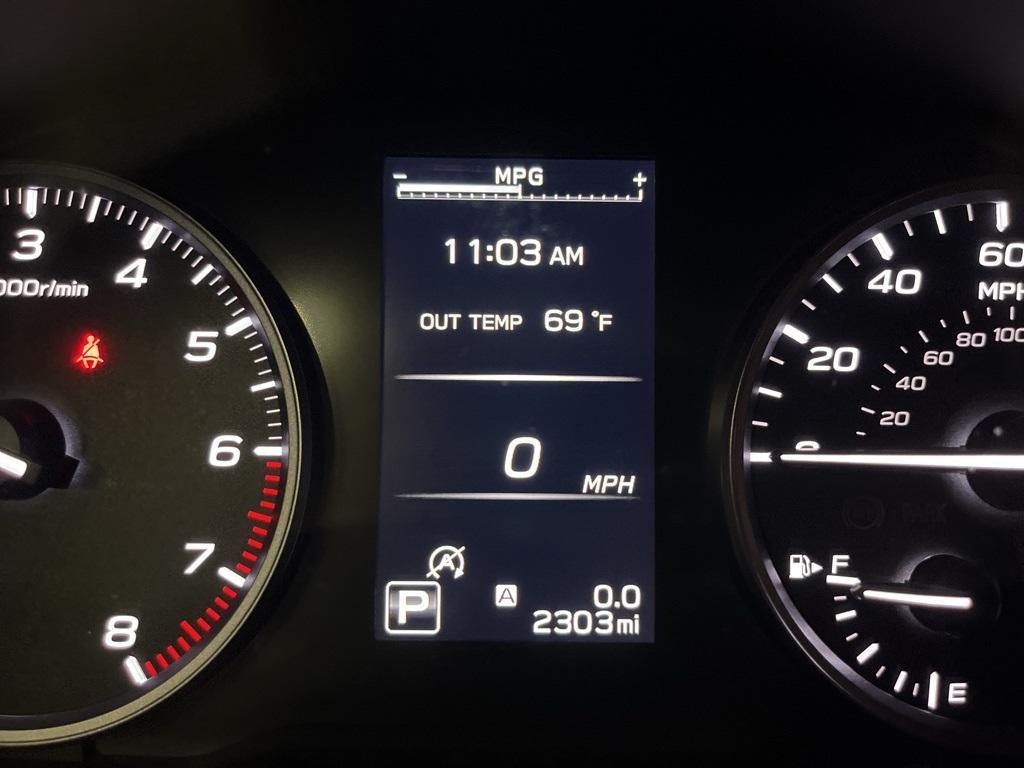 used 2025 Subaru Legacy car, priced at $24,995