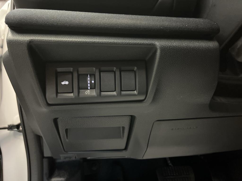 used 2025 Subaru Legacy car, priced at $24,995