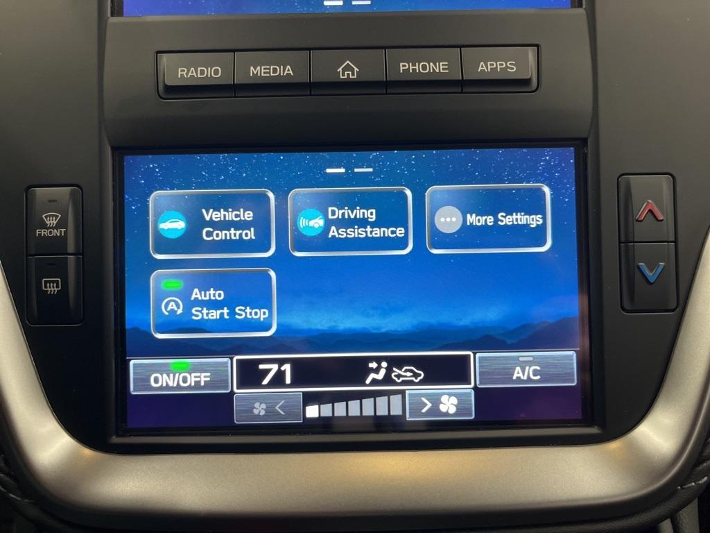 used 2025 Subaru Legacy car, priced at $24,995