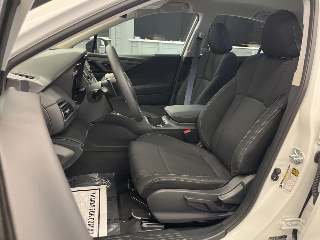 used 2025 Subaru Legacy car, priced at $24,995