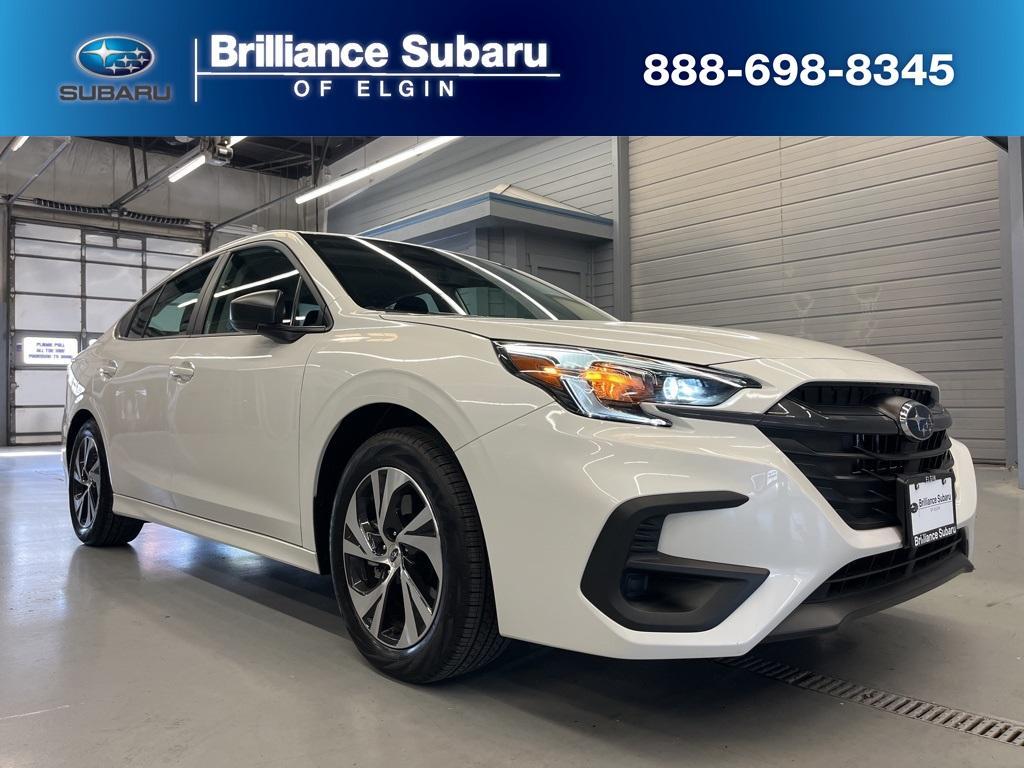 used 2025 Subaru Legacy car, priced at $24,995