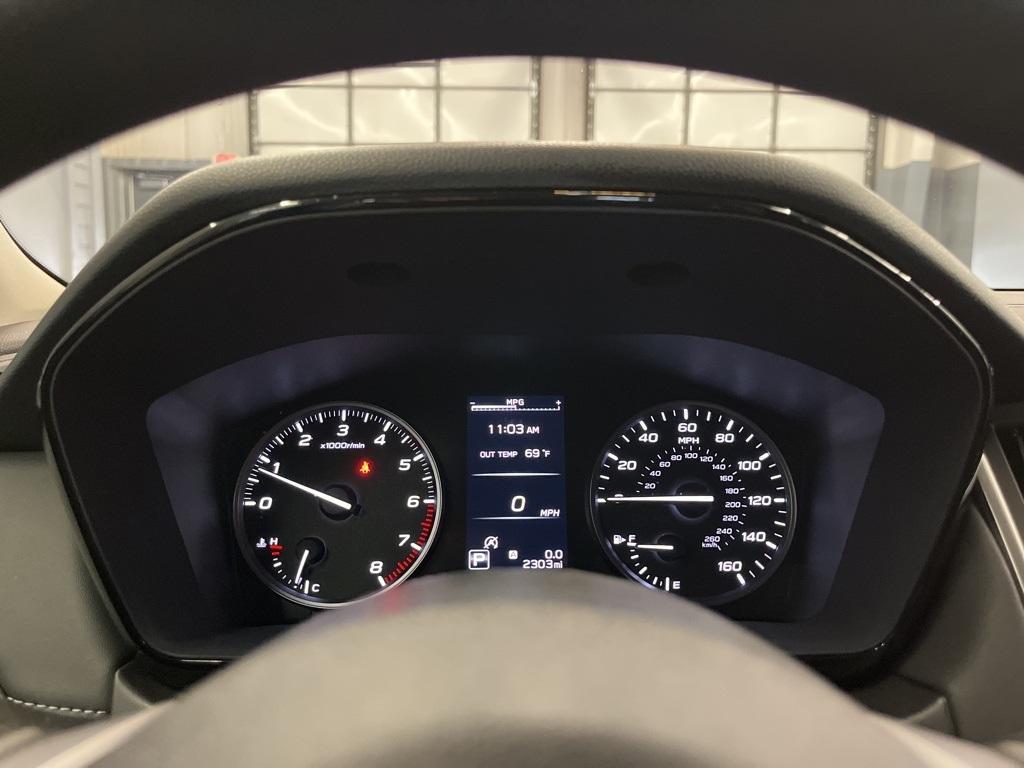 used 2025 Subaru Legacy car, priced at $24,995