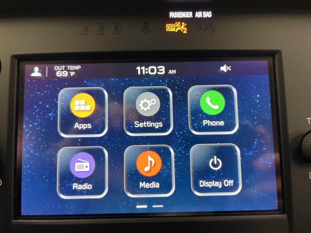 used 2025 Subaru Legacy car, priced at $24,995