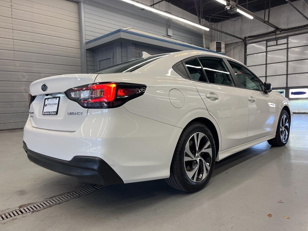 used 2025 Subaru Legacy car, priced at $24,995