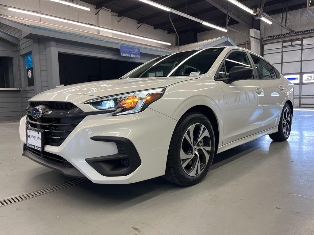 used 2025 Subaru Legacy car, priced at $24,995