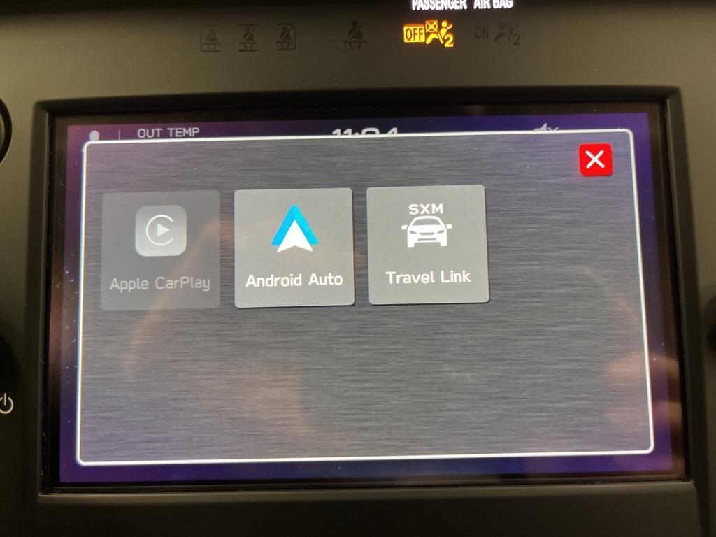 used 2025 Subaru Legacy car, priced at $24,995