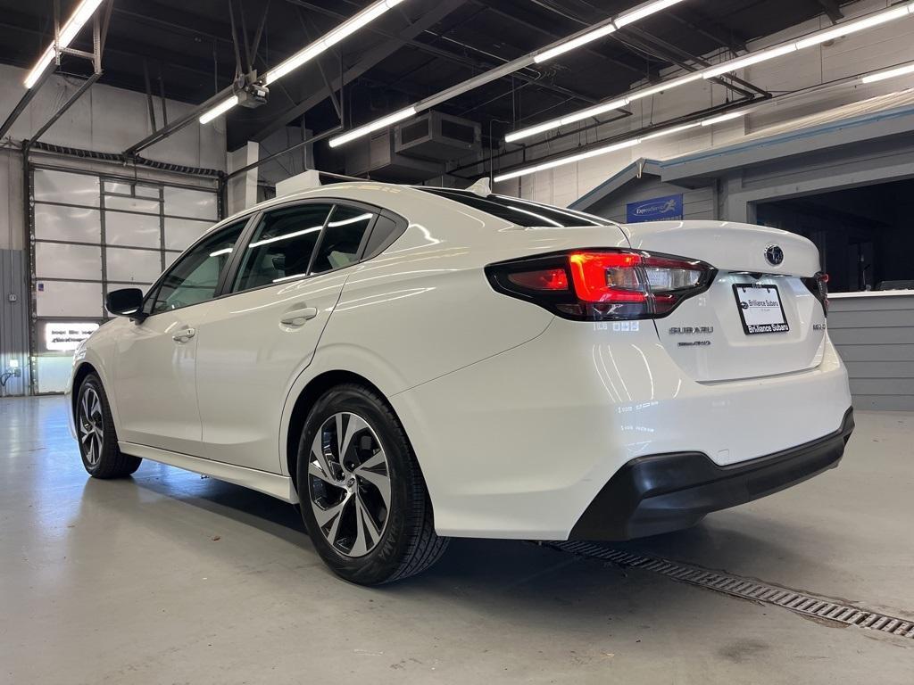 used 2025 Subaru Legacy car, priced at $24,995