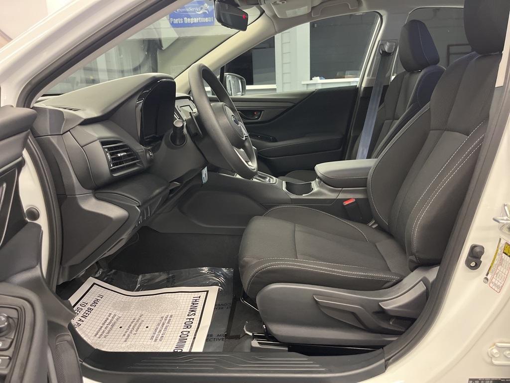 used 2025 Subaru Legacy car, priced at $24,995