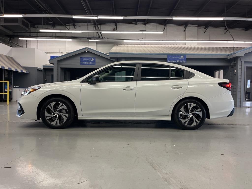used 2025 Subaru Legacy car, priced at $24,995