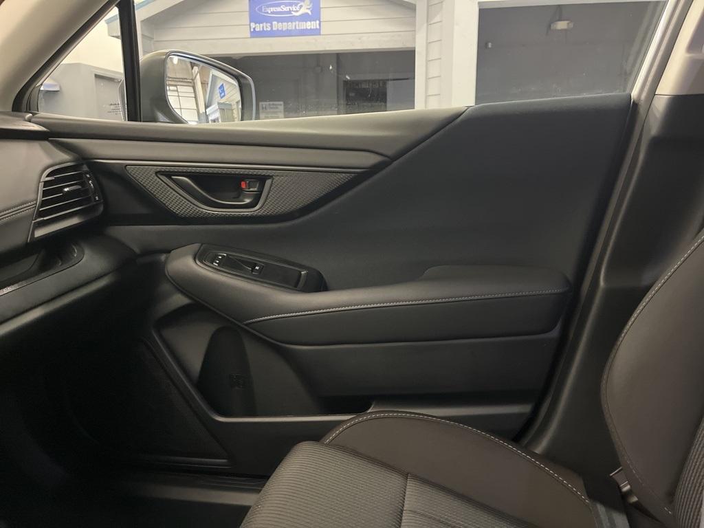 used 2025 Subaru Legacy car, priced at $24,995