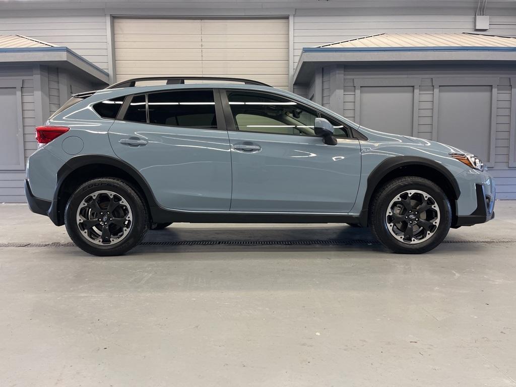 used 2021 Subaru Crosstrek car, priced at $22,995