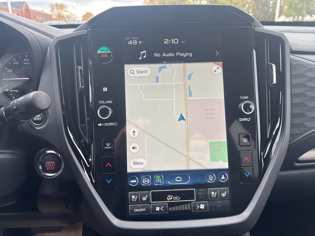 new 2026 Subaru Forester car, priced at $44,317