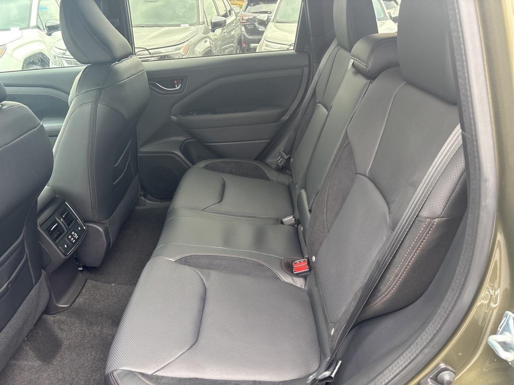 new 2026 Subaru Forester car, priced at $44,317
