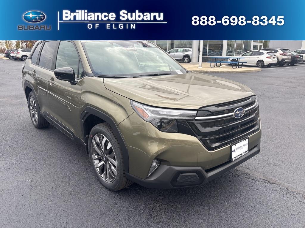 new 2026 Subaru Forester car, priced at $44,317